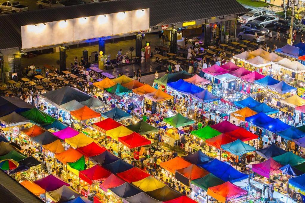 فندق بوتيك راتشادا بانكوك المظهر الخارجي الصورة
